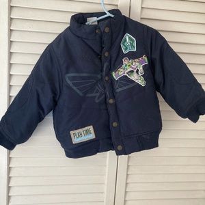 Toy Story 3 buzz light year Jacket